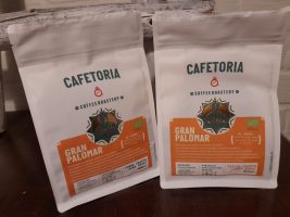 CAFETORIA - GRAN PALOMAR kahvi
